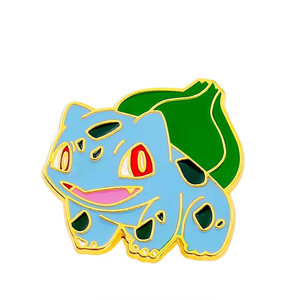 Pokemon Bulbasaur Pin